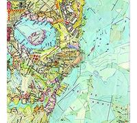 Life and Times Skull Map LP Vinyl NEW