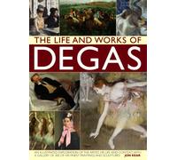Life and Works of Degas