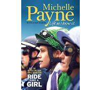 Life As I Know It: The bestselling book, now a major film 'Ride Like a Girl'