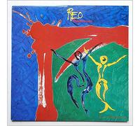 LIFE AS WE KNOW IT LP (VINYL) UK EPIC 1987