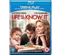 Life As We Know It (Blu-ray and DVD)