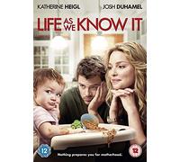 Life As We Know It [DVD]
