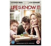 Life As We Know It DVD [2011]