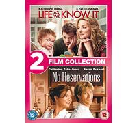 Life as We Know It/No Reservations Double Pack [DVD] [2012]