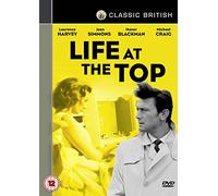 Life At The Top [DVD] [1965]
