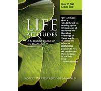 Life Attitudes: A Five-session Course on the Beatitudes for Lent