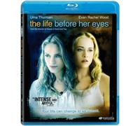 LIFE BEFORE HER EYES - Region A Blu Ray,US Import