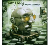 Life Before Insanity By Gov't Mule (2008-03-03)
