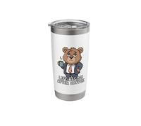Life Begins After Coffee Stainless Steel Insulated Tumbler