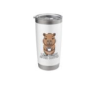 Life Begins After Coffee Stainless Steel Insulated Tumbler