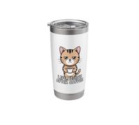 Life Begins After Coffee Stainless Steel Insulated Tumbler