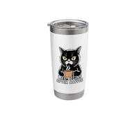 Life Begins After Coffee Stainless Steel Insulated Tumbler