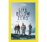 LIFE BELOW ZERO: NEXT GENERATION SEASON 2
