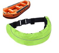 Life Belts for Paddleboarding,Manual Inflating Belt Pack | Manual Inflatable Safety Accessories for Kayaking Sailing Surfing Swimming Paddleboarding Boating Pool