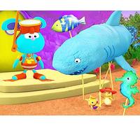 Life Beneath the Waves