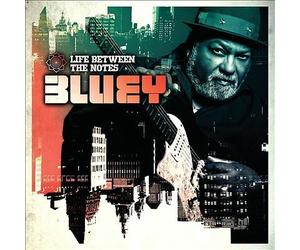 Life between the Notes by Bluey (CD, 2015)