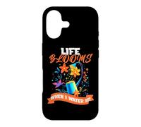 LIFE BLOOMS WHEN I WATER IT! Case for iPhone 17