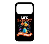 LIFE BLOOMS WHEN I WATER IT! Case for iPhone 17 Pro
