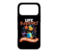 LIFE BLOOMS WHEN I WATER IT! Case for iPhone 17 Pro Max