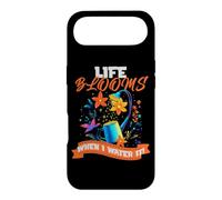 LIFE BLOOMS WHEN I WATER IT! Case for iPhone Air