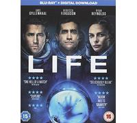 Life Blu-Ray [2017]