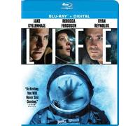 Life (Blu-ray) Jake Gyllenhaal Rebecca Ferguson Ryan Reynolds (US IMPORT)