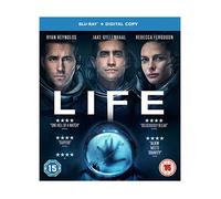 Life BLU-RAY NEW