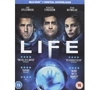 Life Blu-Ray [2017]