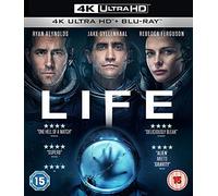 Life BD 4K UHD [2017] [Region Free]