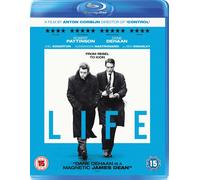 Life - Robert Pattinson, Dane DeHaan, Ben Kingsley, Peter Lucas - Blu-ray - 2015
