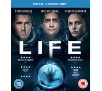 Life Blu-Ray [2017]