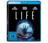 Life (Blu-ray) Ryan Reynolds Jake Gyllenhaal Daniel Espinosa