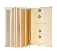 Life Book Important Document Organizer - Estate Planning Portfolio & End of Life Planner, Expanding File Box with Sturdy Manila Folders and Custom Labels, Emergency Document Binder