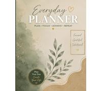 Life by Design Planner: Plan Today. Create Tomorrow.