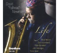 Life by Newman, David Fathead (2007) Audio CD