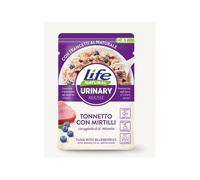 Life Cat | Wet Cat Food | Variety Mousse | Various Flavors And Properties | 10 x 70 Gr | (10x70Gr, Urinary Blueberry Tuna