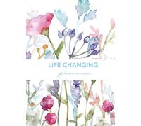 Life Changing Planner: 90 Day Guide To Help Turn Dreams Into Reality -- Gratitude Journal, Goal Setting, Weekly and Daily Tracker, Self-Care, Affirmations, Vision Board.