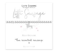 Life Charms A Little Sausage bracelet