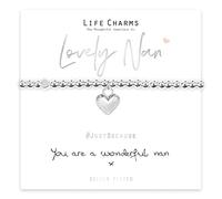 Life Charms A Wonderful Nan Bracelet