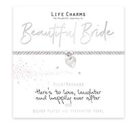 Life Charms Beautiful Bride bracelet