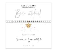 Life Charms Bee-utiful bracelet