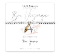 Life Charms Bon Voyage Starfish Bracelet