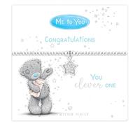 Life Charms Me to You Bracelet Gift - Congratulations