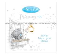 Life Charms Me to You Bracelet Gift - Missing You