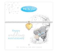 Life Charms Me to You Bracelet, Silver, Silver Plated Brass, Women's, Modern, One Size, 17.5 Centimeters