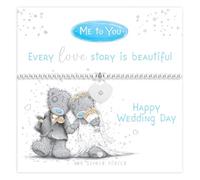 Life Charms Me to You Bracelet, Silver, Silver Plated Brass, Women's, Modern, One Size, 17.5 Centimeters