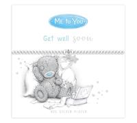 Life Charms Me To You Get Well Soon bracelet