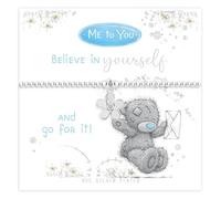 Life Charms Me To You Go For It bracelet