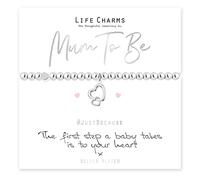 Life Charms Mum To Be bracelet