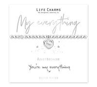 Life Charms My Everything bracelet